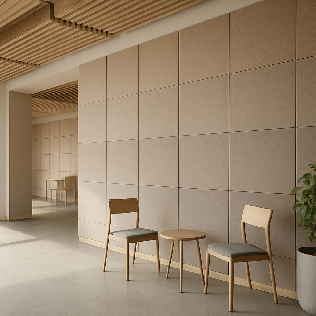 Wohnberger Design-Akustikpaneele: Stilvolle Ruhe nach Maß bc87c04c 262d 4c10 a9d0 a6e6e906172e